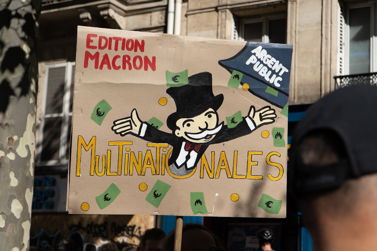 How Humor Can Expose and Disarm Propaganda